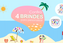 4 brindes para distribuir no Dia Mundial do Combate ao Câncer