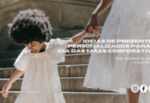 Ideias de presentes personalizados para o Dia das Mães Corporativo