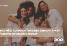 Dia das mães corporativo: saiba a importância em presentear colaboradoras