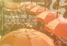 Guarda-sóis Personalizados: Durabilidade e Economia para o Seu Negócio
