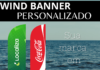 Windbanners Personalizados MARIA PUMAR: Potencialize suas Campanhas Promocionais com Impacto Visual”