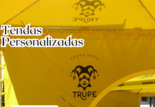 Tendas personalizadas: O suporte contínuo que sua empresa precisa para eventos incríveis