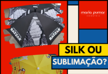 Silk e Sublimação: Diferenças e Aplicações na Estamparia