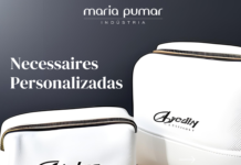 Presentes que marcam: Nécessaires, bolsas e mochilas personalizadas como símbolos de relacionamentos comerciais valorizados